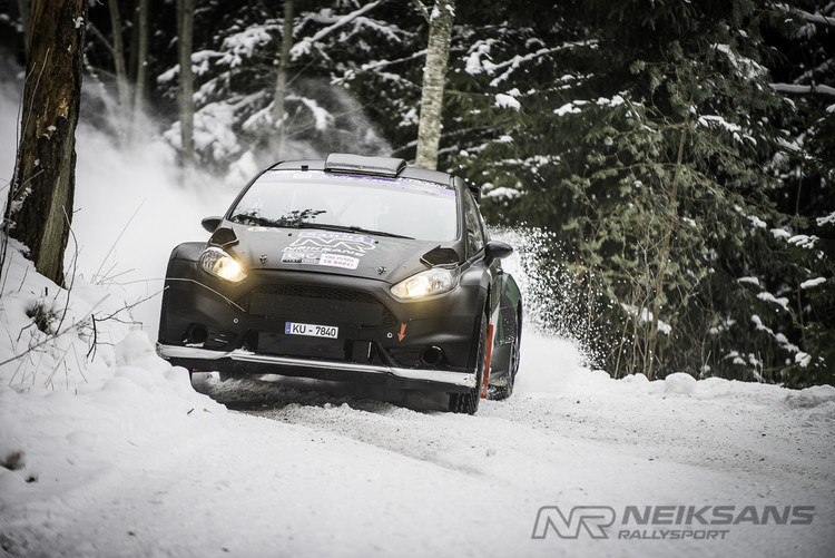 Neiksans Rallysport ziemas rallijos