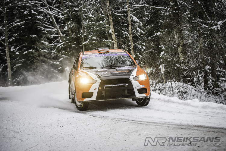 Neiksans Rallysport ziemas rallijos