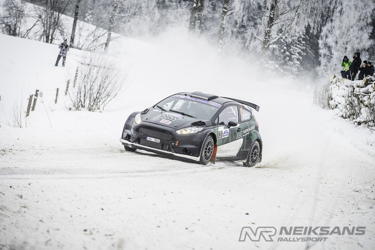 Neiksans Rallysport ziemas rallijos