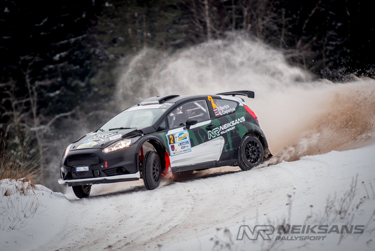 Neiksans Rallysport ziemas rallijos