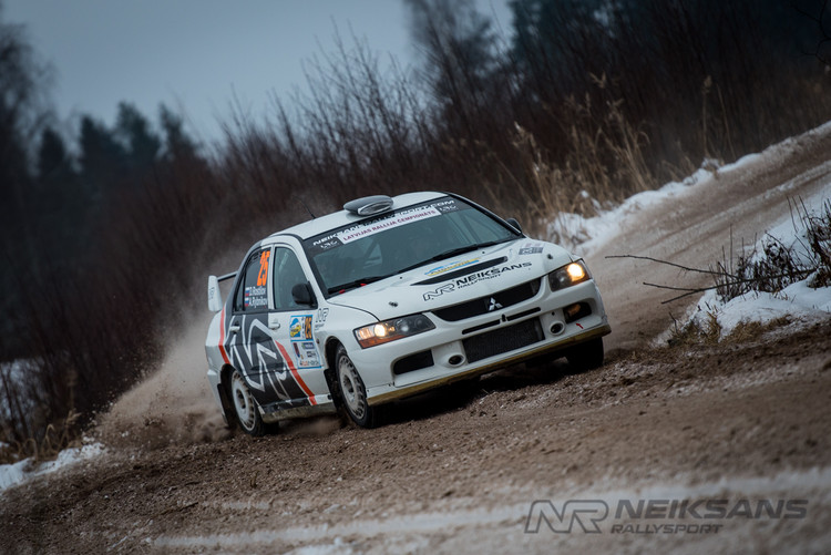 Neiksans Rallysport ziemas rallijos