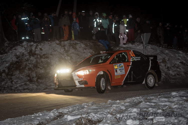 Neiksans Rallysport ziemas rallijos