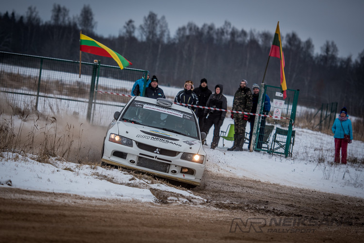 Neiksans Rallysport ziemas rallijos