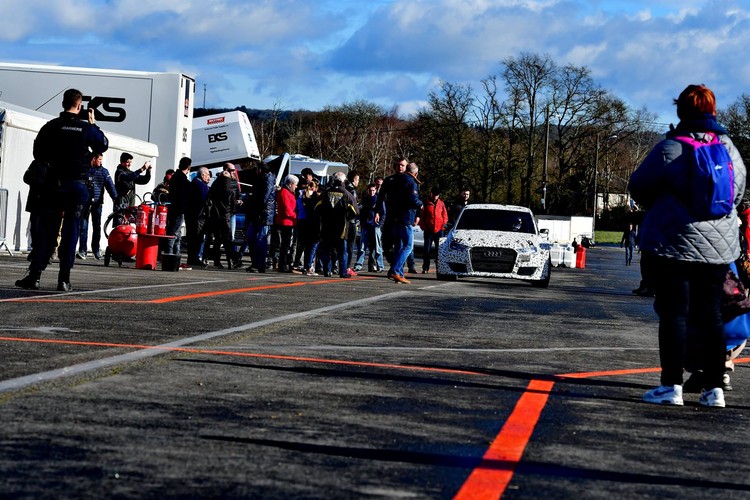 Pasaules RX braucēji gatavojas jaunajai sezonai