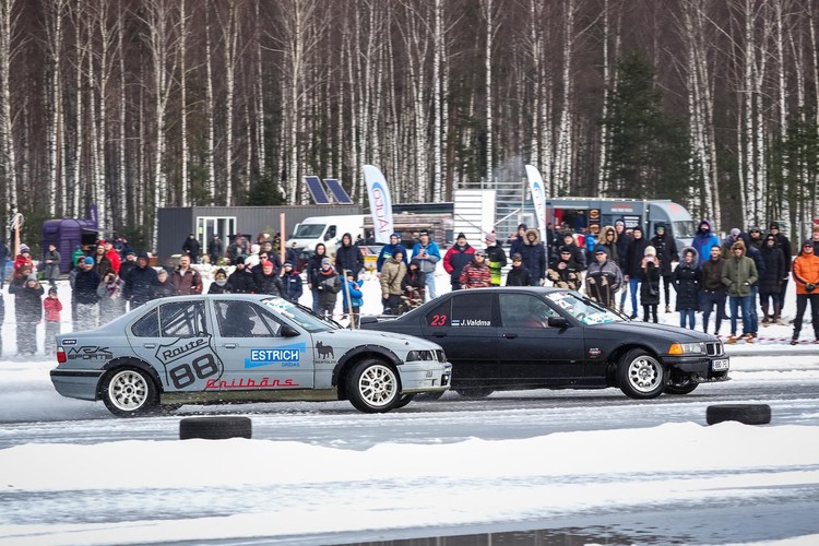 Winter Drift Cup 2018