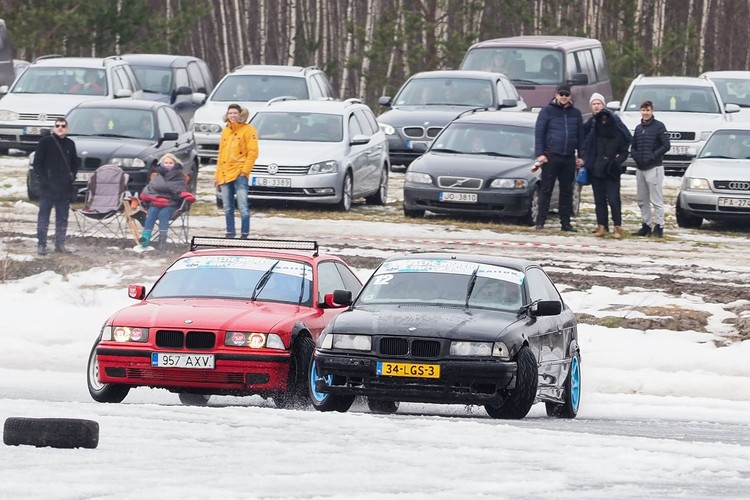 Winter Drift Cup 2018