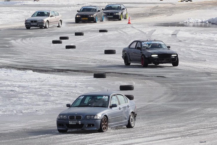 Winter Drift Cup 2018