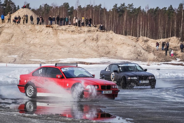 Winter Drift Cup 2018