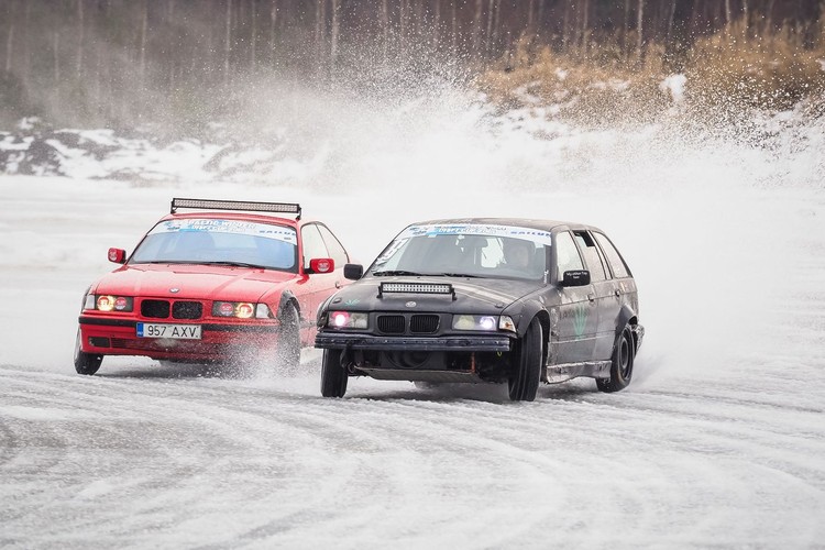 Winter Drift Cup 2018