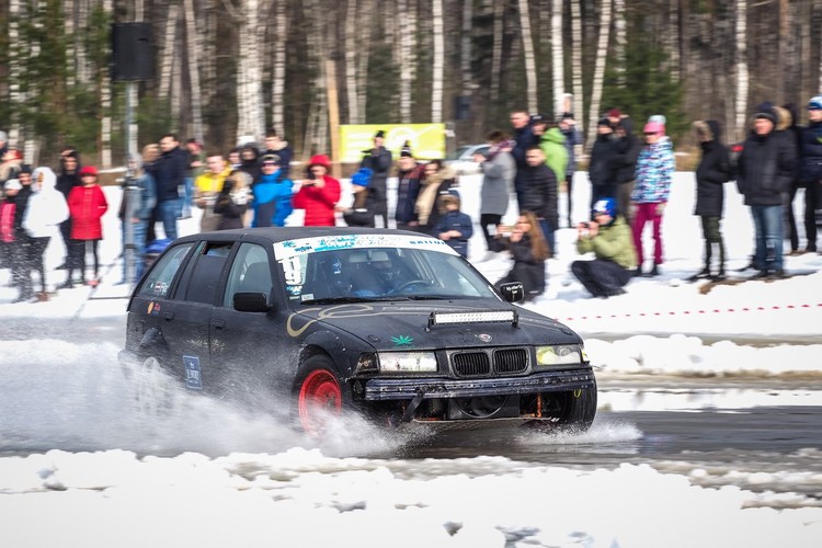 Winter Drift Cup 2018