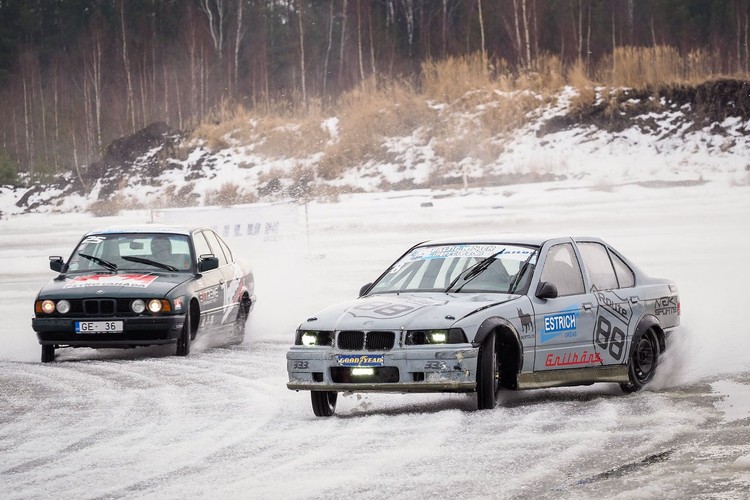 Winter Drift Cup 2018