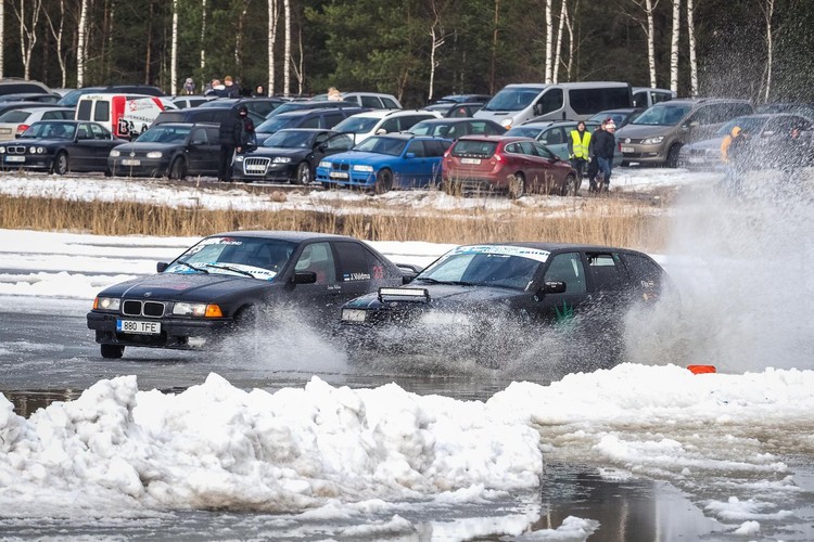 Winter Drift Cup 2018