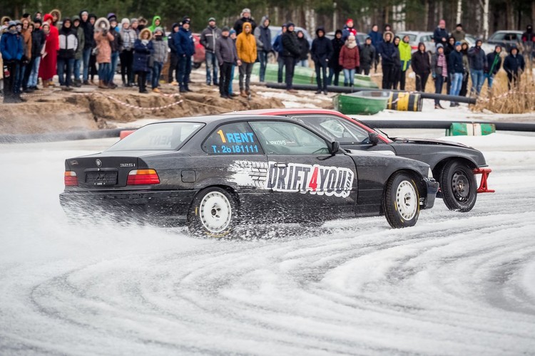 Winter Drift Cup 2018