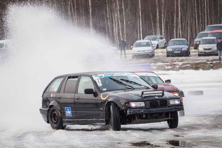 Winter Drift Cup 2018