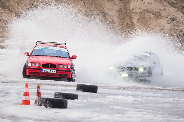 Winter Drift Cup 2018