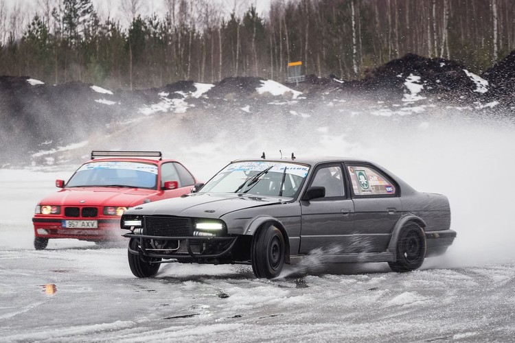 Winter Drift Cup 2018