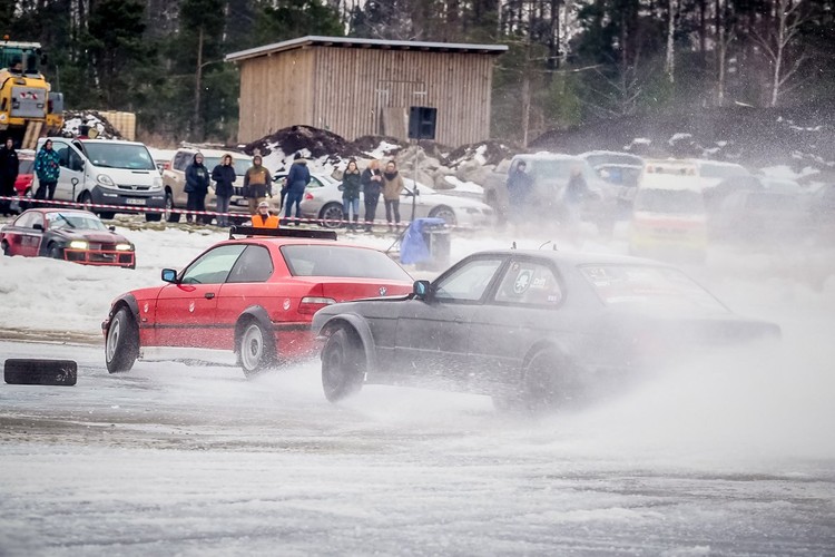 Winter Drift Cup 2018