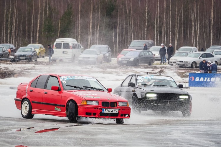 Winter Drift Cup 2018