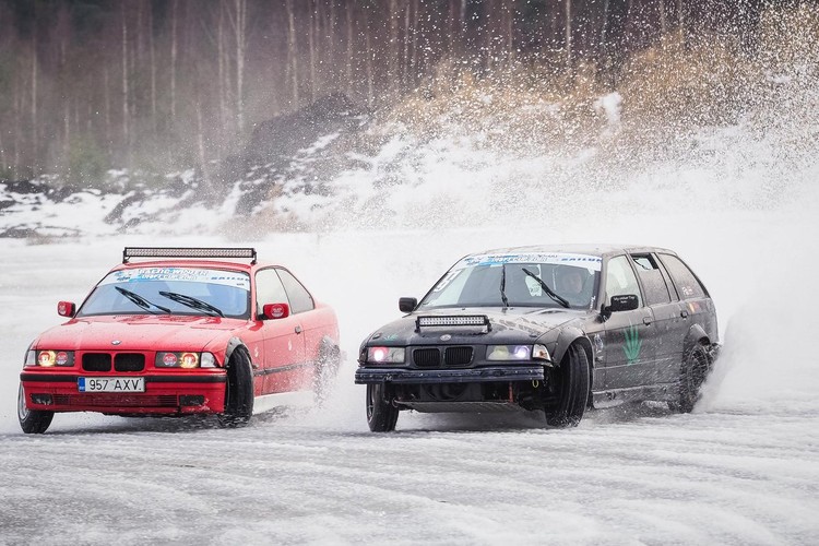 Winter Drift Cup 2018