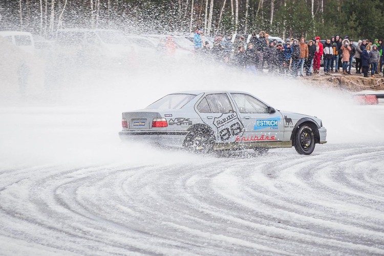 Winter Drift Cup 2018