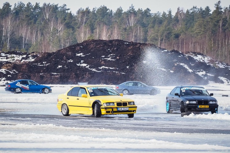 Winter Drift Cup 2018