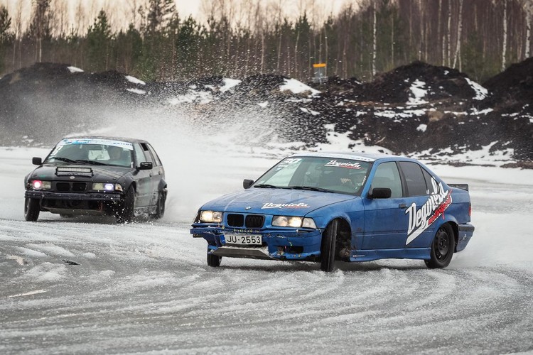 Winter Drift Cup 2018