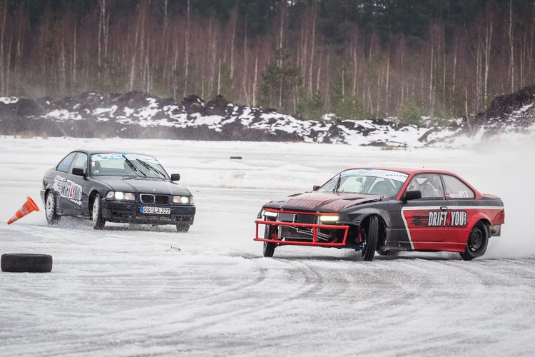 Winter Drift Cup 2018