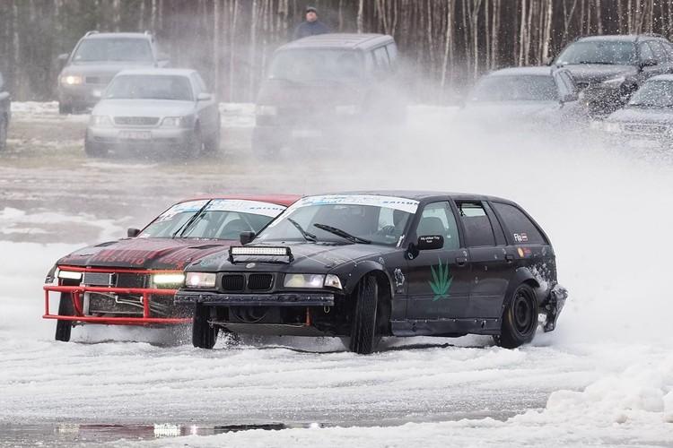 Winter Drift Cup 2018