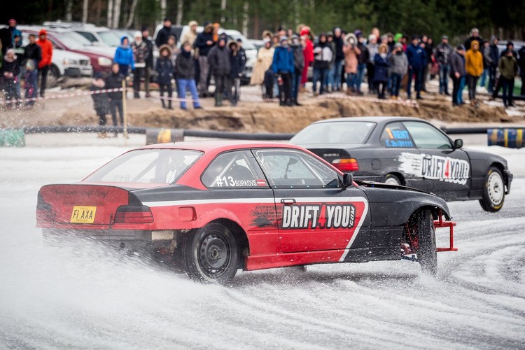 Winter Drift Cup 2018