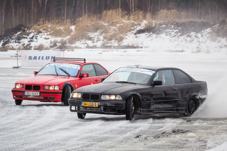 Winter Drift Cup 2018