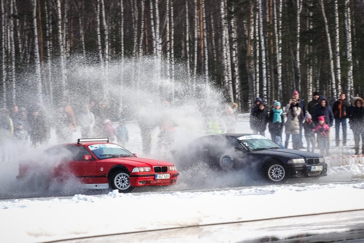 Winter Drift Cup 2018