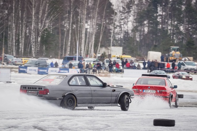 Winter Drift Cup 2018