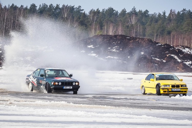 Winter Drift Cup 2018