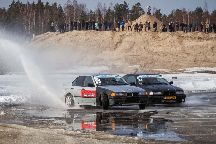 Winter Drift Cup 2018