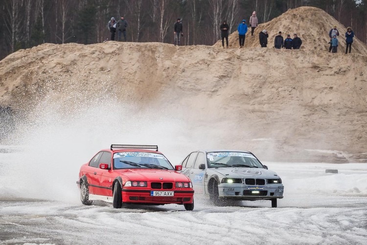 Winter Drift Cup 2018