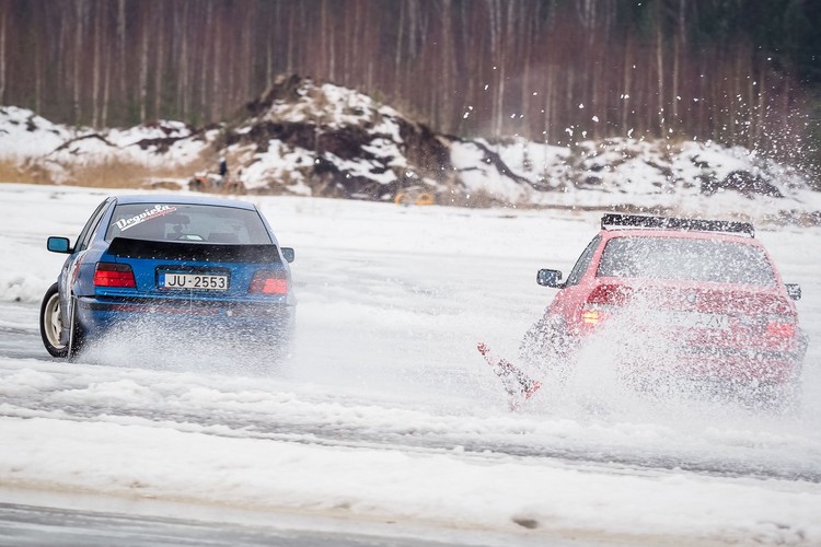 Winter Drift Cup 2018