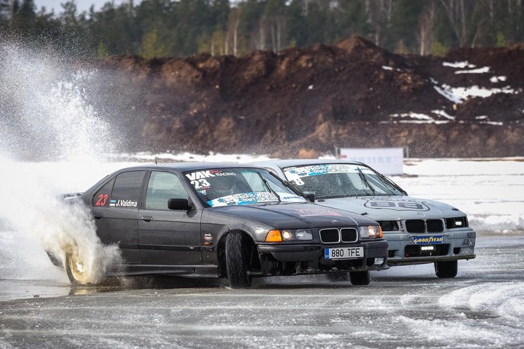 Winter Drift Cup 2018