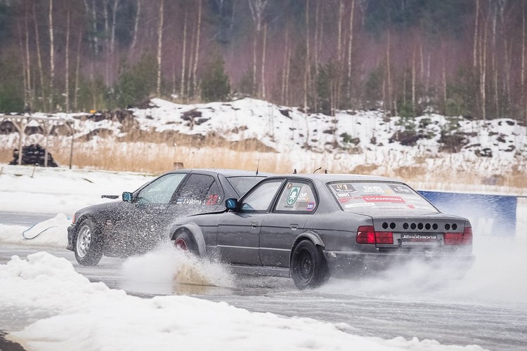 Winter Drift Cup 2018