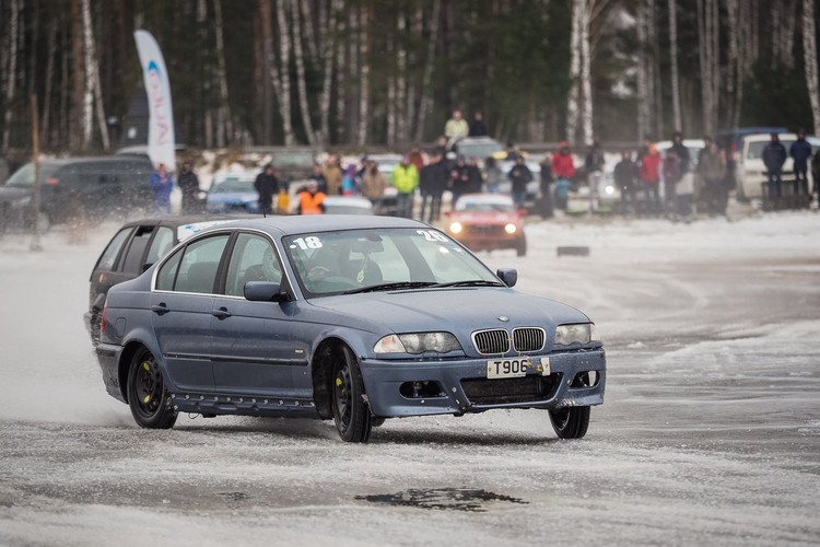 Winter Drift Cup 2018