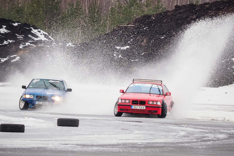 Winter Drift Cup 2018