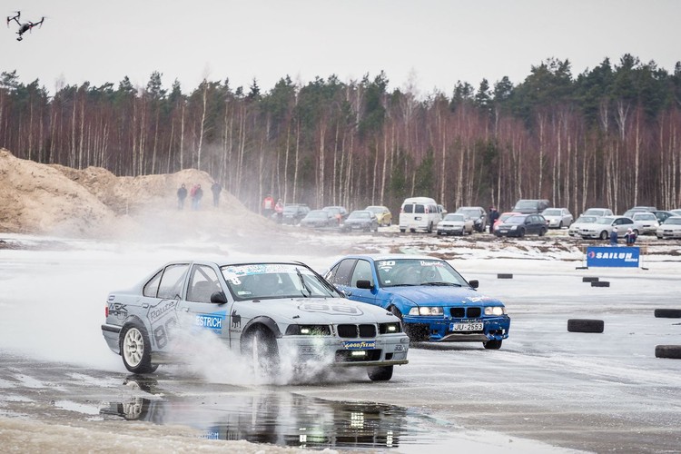 Winter Drift Cup 2018