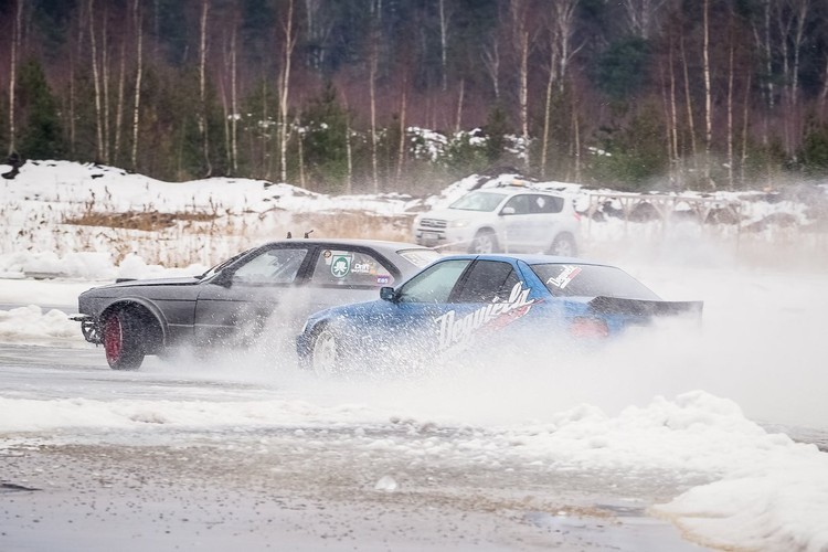 Winter Drift Cup 2018