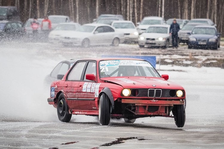 Winter Drift Cup 2018