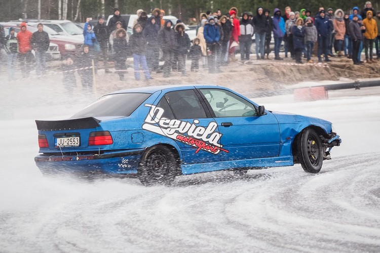 Winter Drift Cup 2018