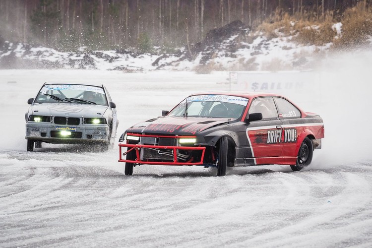 Winter Drift Cup 2018