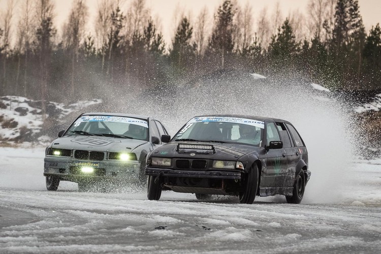 Winter Drift Cup 2018