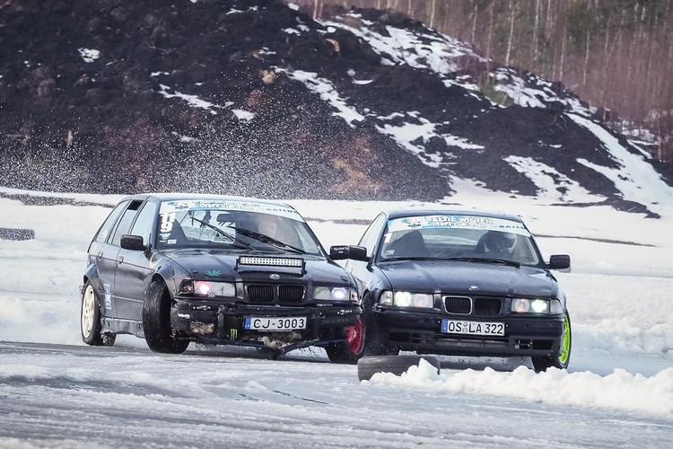 Winter Drift Cup 2018