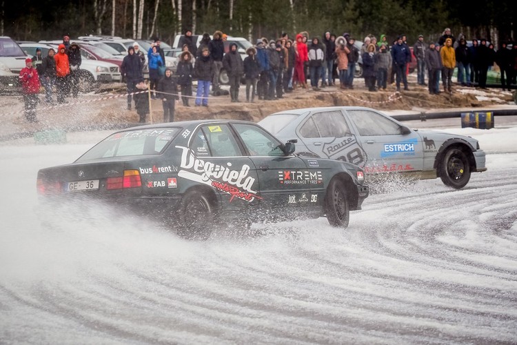 Winter Drift Cup 2018