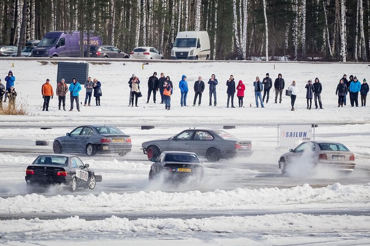 Winter Drift Cup 2018