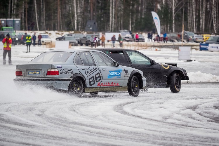 Winter Drift Cup 2018